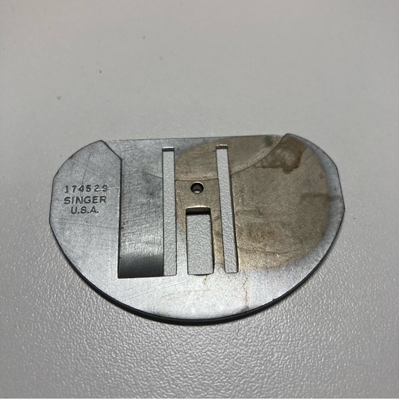 Singer Attachments for Special Zig Zag Sewing Machine Model 603 Touch & Sew - Picture 15 of 16